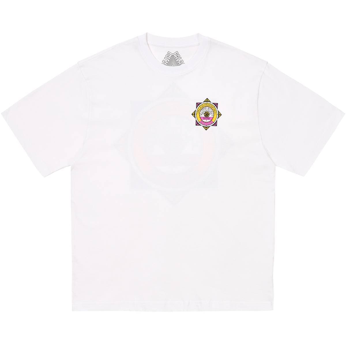 Tendencies T-shirt White release photo 1