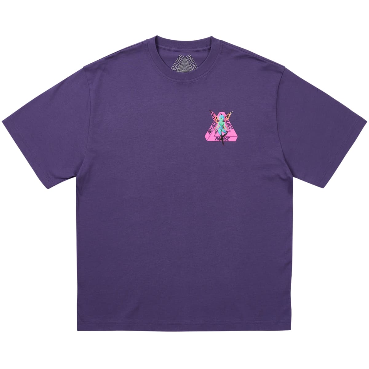 Tri Fairy T-shirt Purp release photo 1