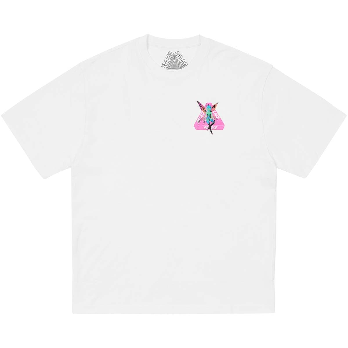 Tri Fairy T-shirt White release photo 1