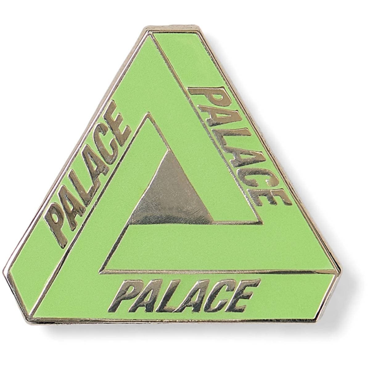 Tri-ferg Glow Pin Badge Glow In The Dark release photo 1