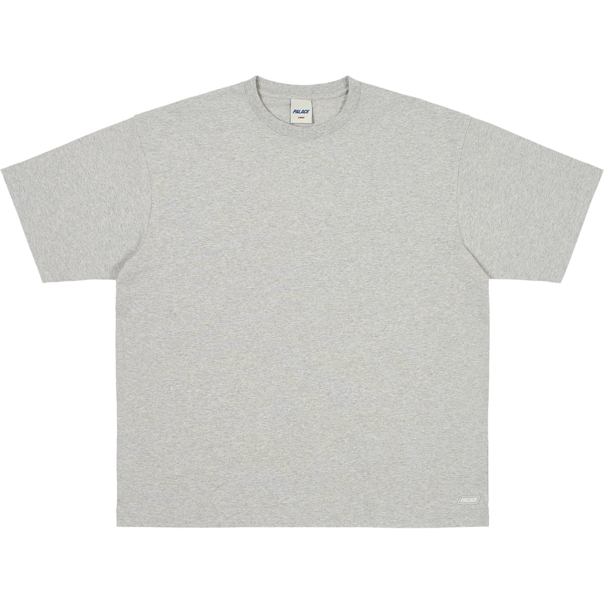 Unisex T-shirt Grey Marl release photo 1
