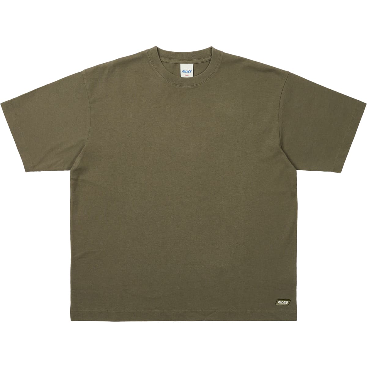 Unisex T-shirt Olive release photo 1
