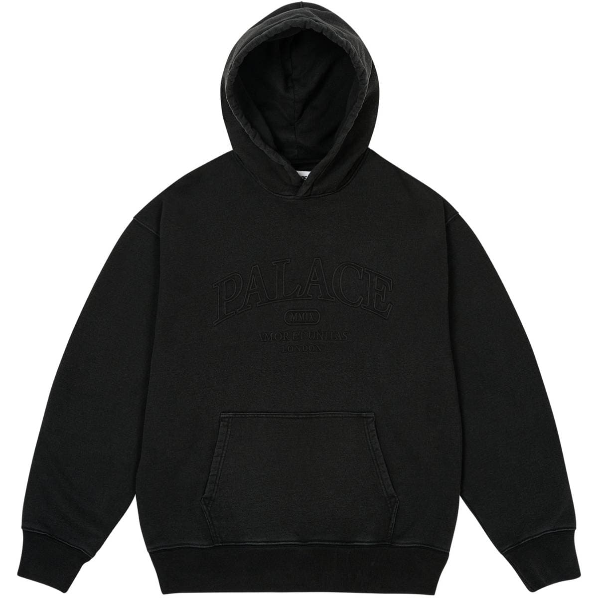 Unitas Pigment Wash Hood Black release photo 1