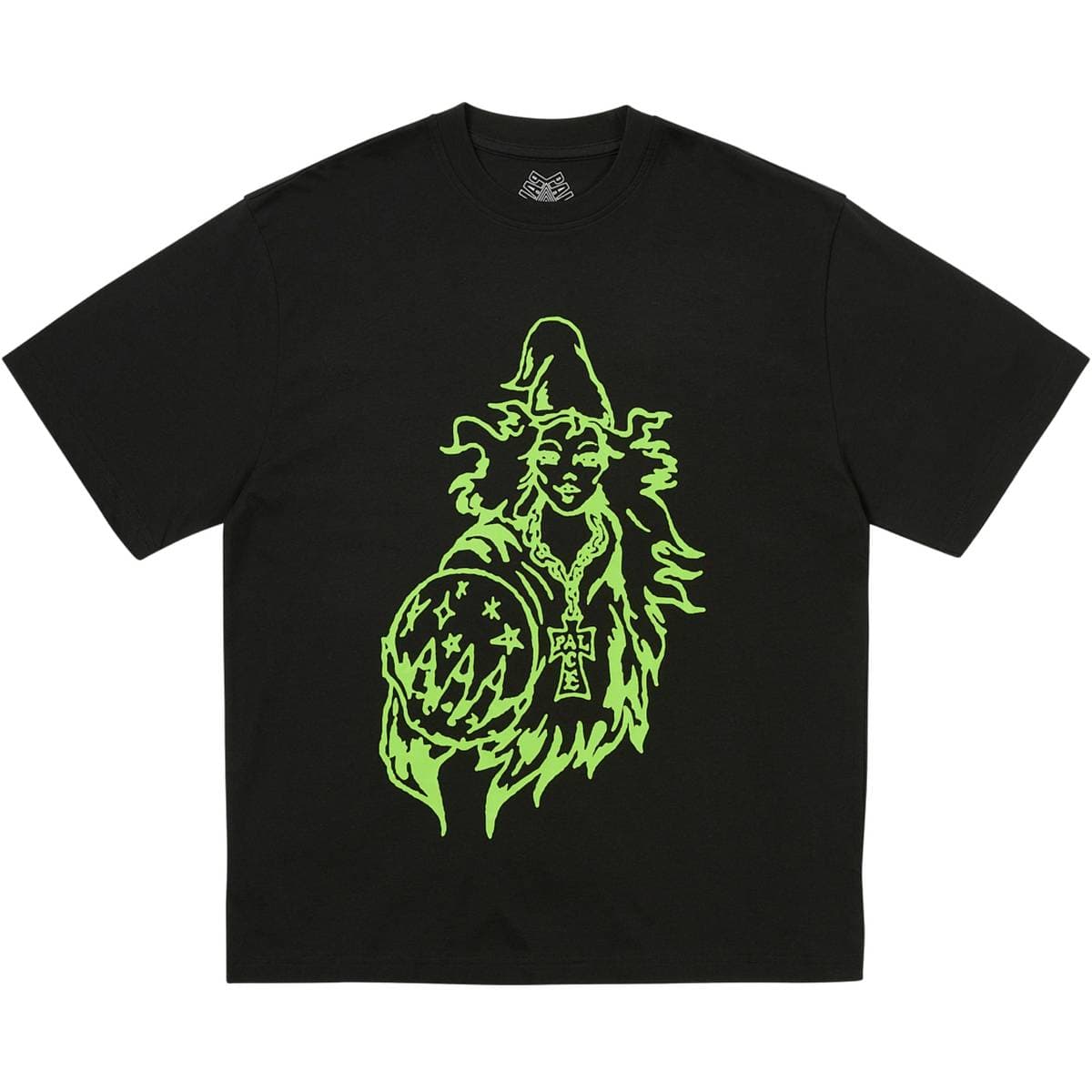 Wiz T-shirt Black release photo 1