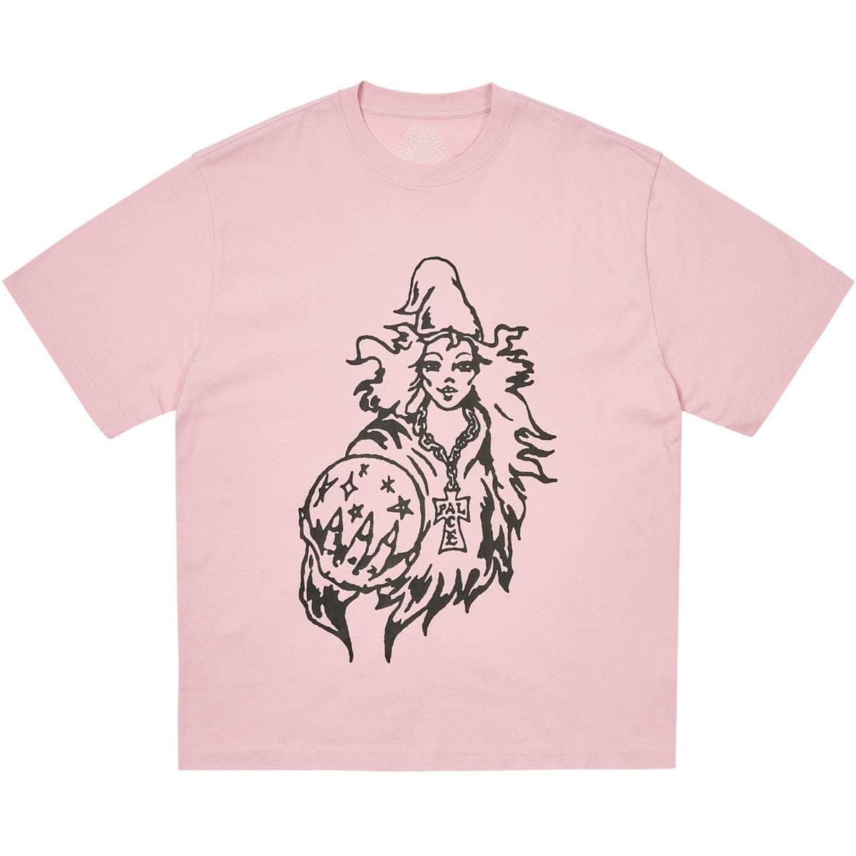 Wiz T-shirt Lush Flush release photo 1