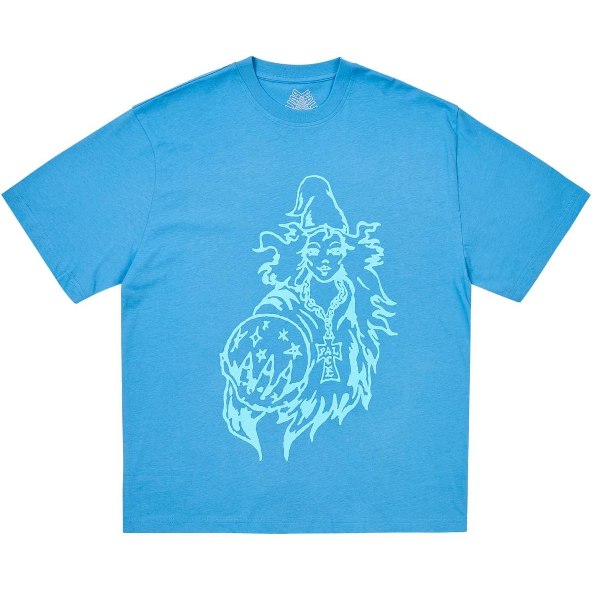 Wiz T-shirt Ocean Blue release photo 1