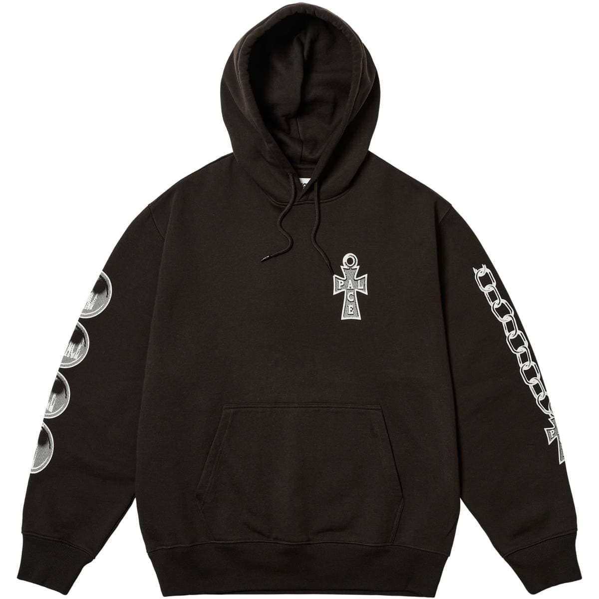 Wizard Sleeves Hood Black release photo 1