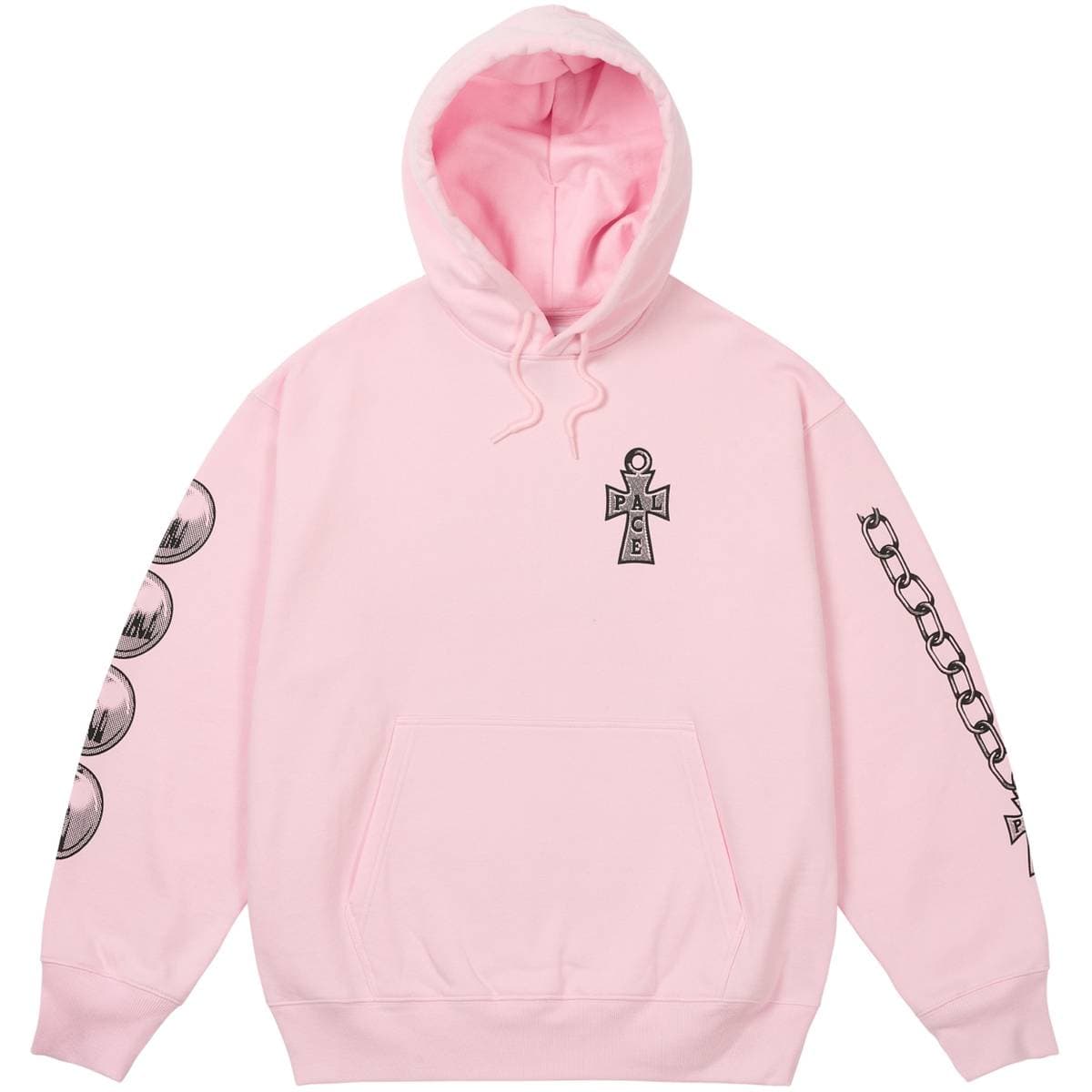 Wizard Sleeves Hood Lush Flush release photo 1