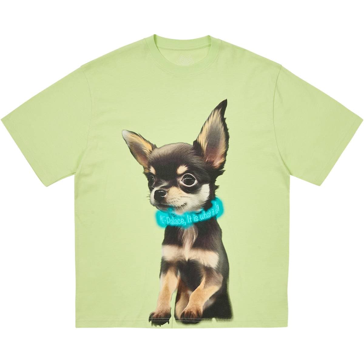 Yappy T-shirt Mojito release photo 1