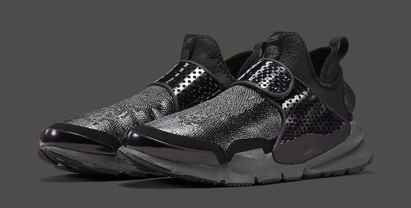 Stone Island x Nike Sock Dart Mid release photo 1
