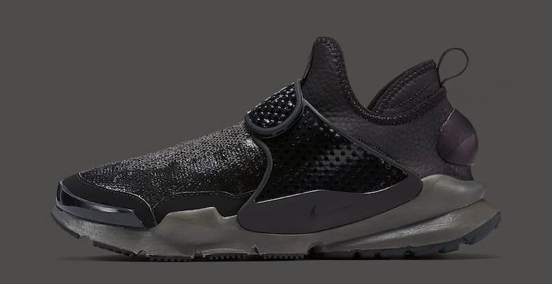 Stone Island x Nike Sock Dart Mid release photo 2