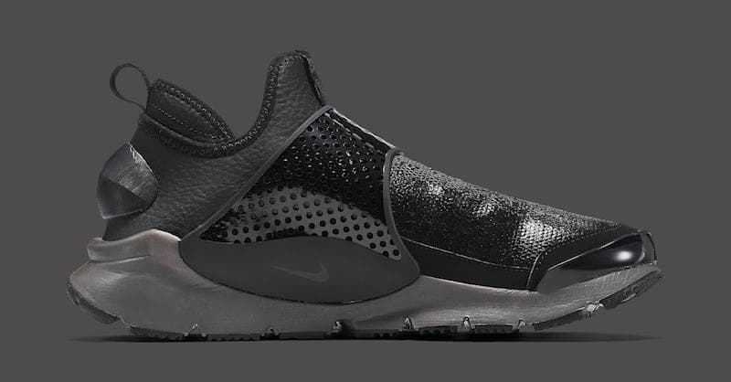 Stone Island x Nike Sock Dart Mid release photo 3