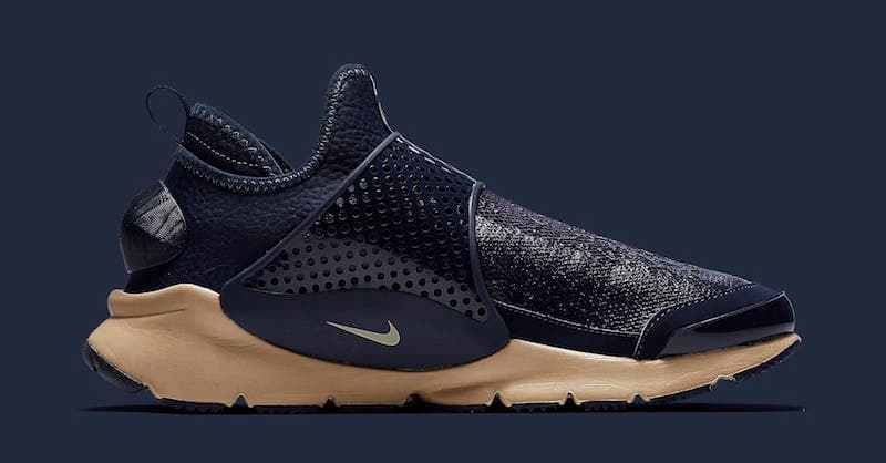 Stone Island x Nike Sock Dart Mid release photo 3