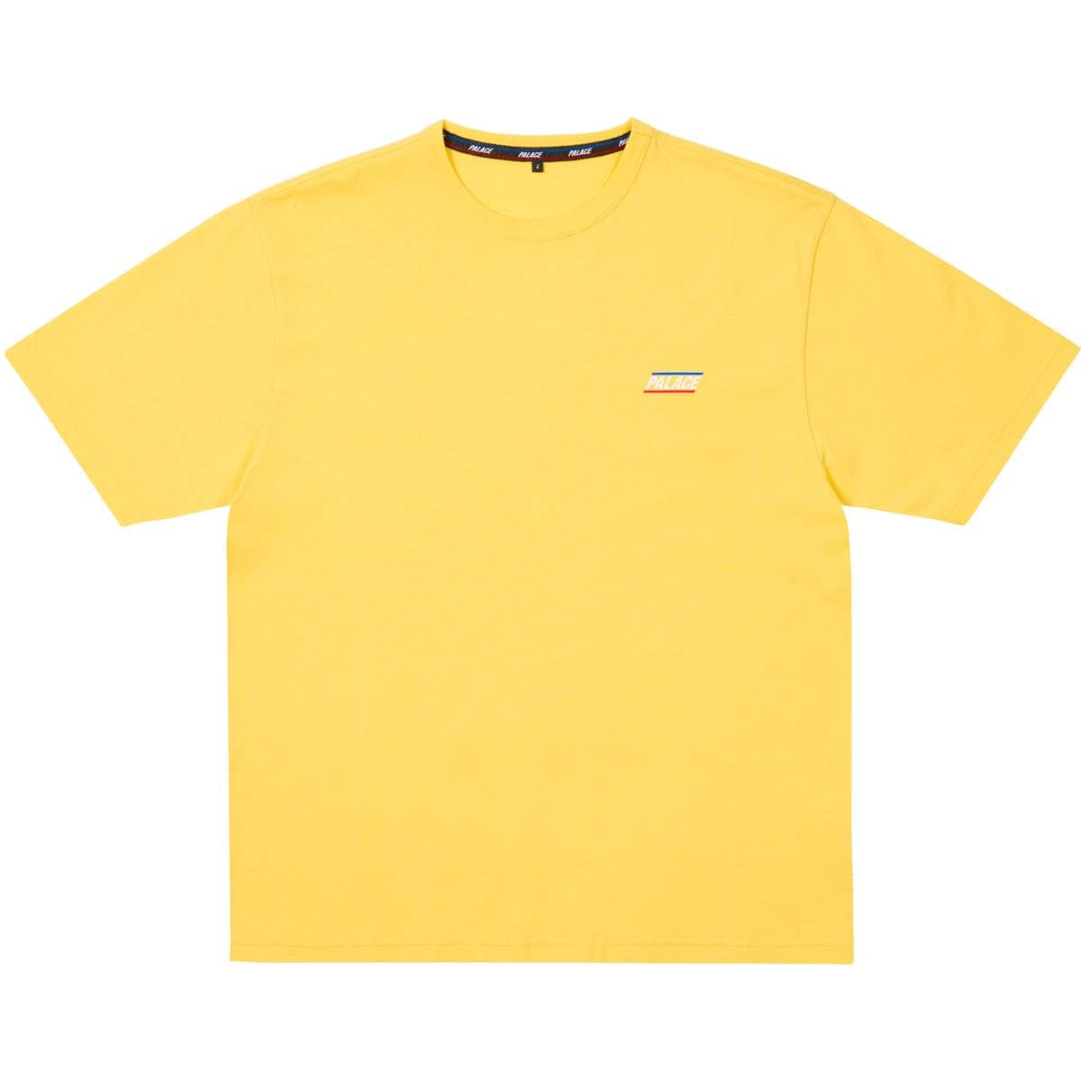 Basically A T-shirt Blessed Yellow release photo 1