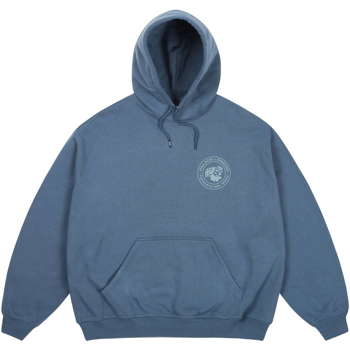 Cherub Hood Blue release photo 1