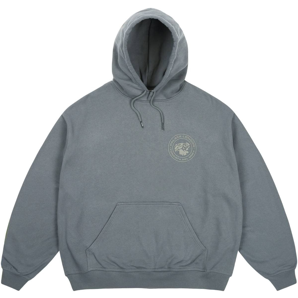 Cherub Hood Charcoal release photo 1