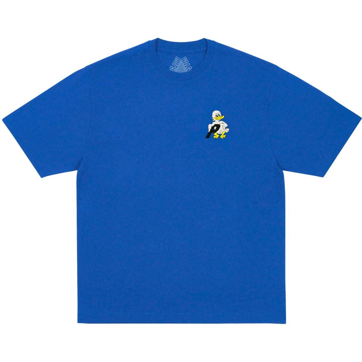 Duck Off T-shirt Blue Berry release photo 1