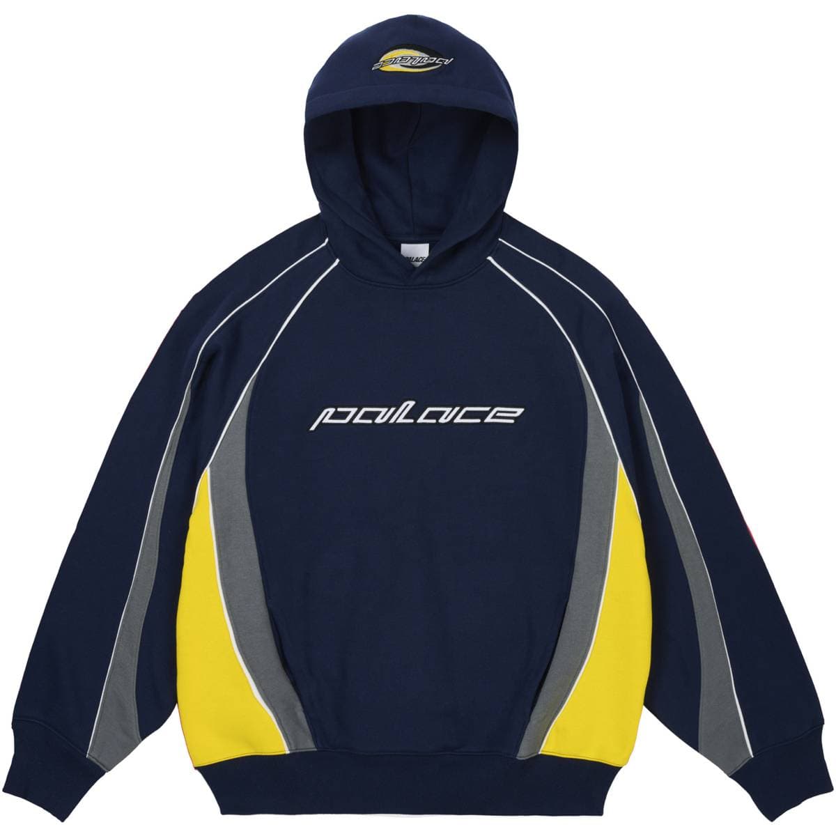 Far Out Hood Navy release photo 1