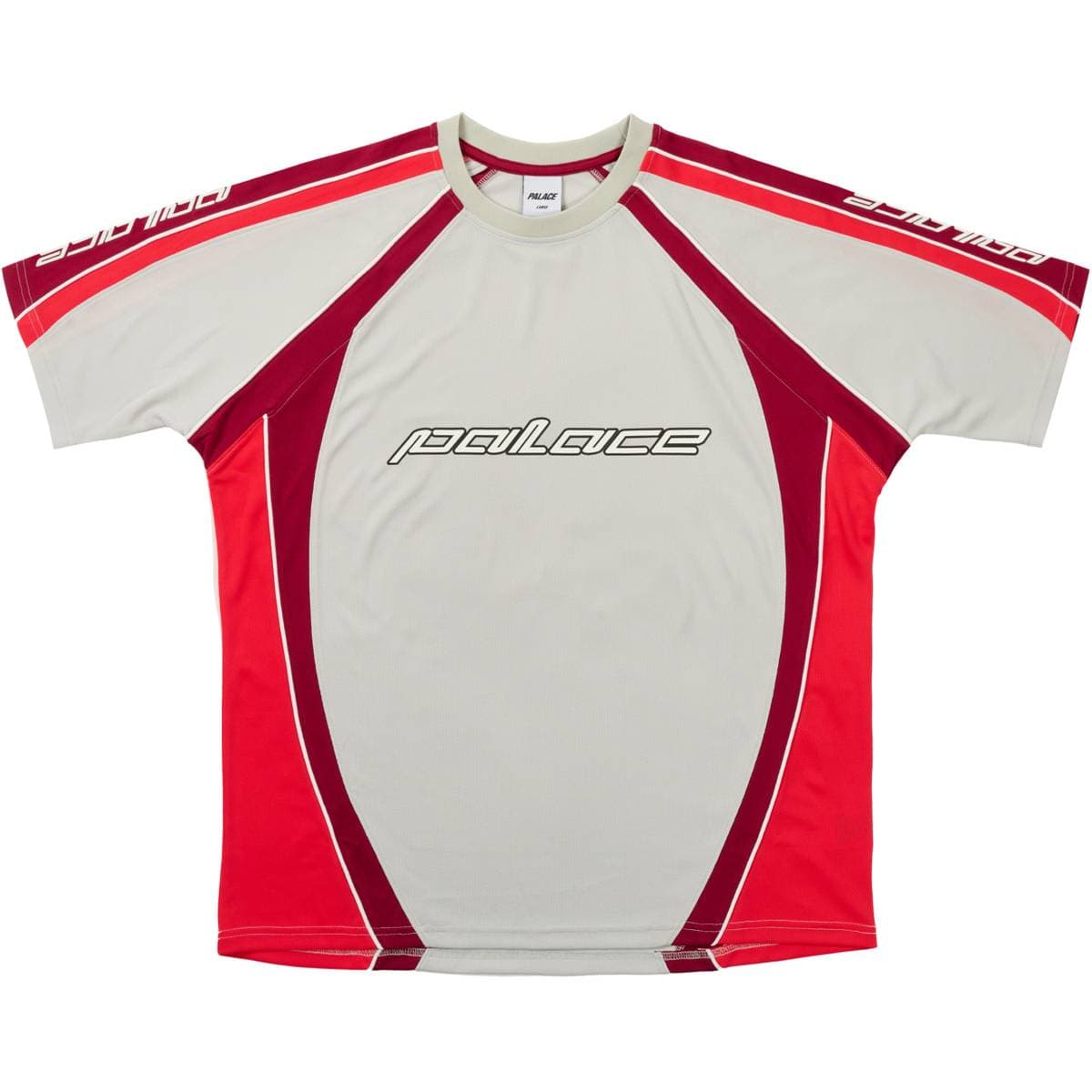 Far Out Jersey White release photo 1