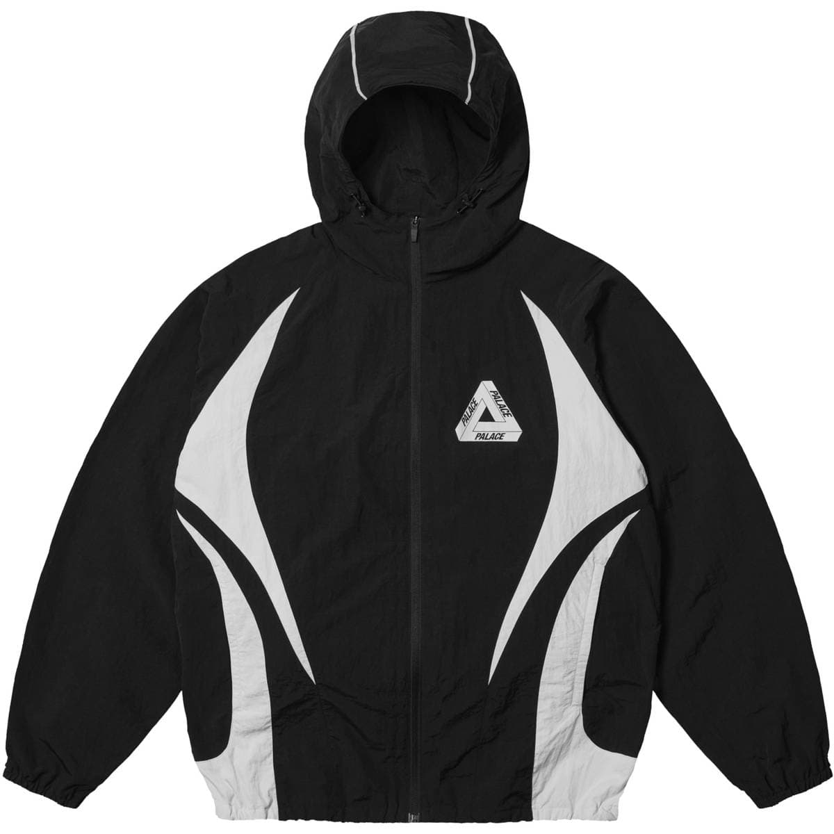 P-track Jacket Black release photo 1