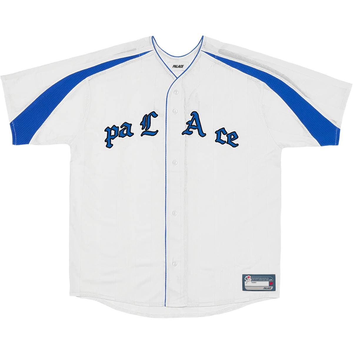 Palace Love Jersey White release photo 1
