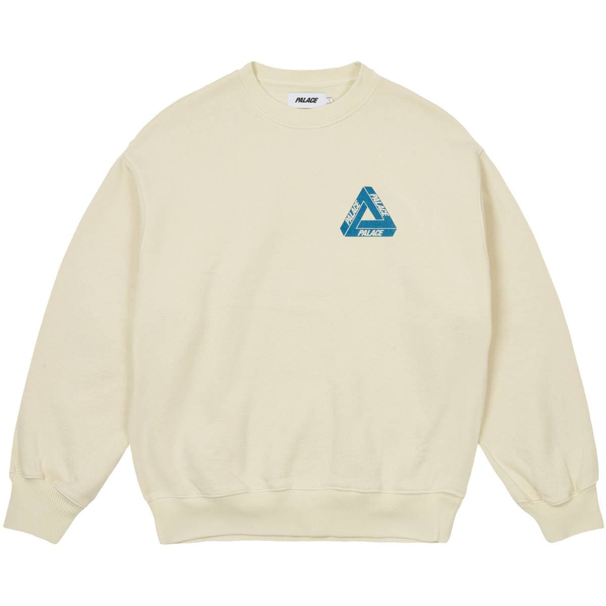 Reacto Tri-ferg Crew White release photo 1