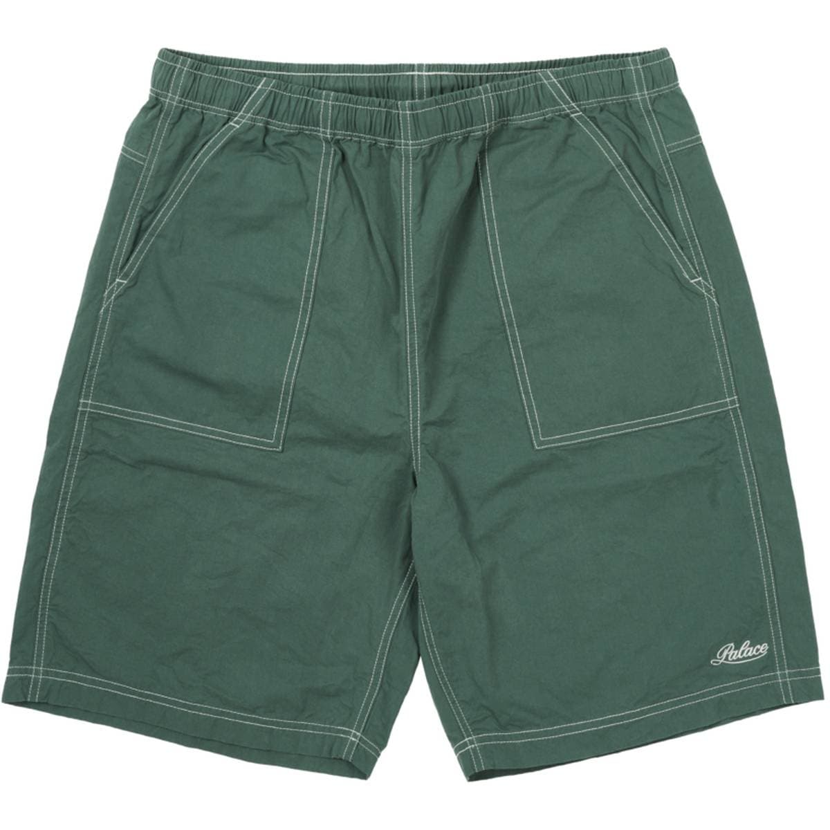 Rinsed Short Green release photo 1