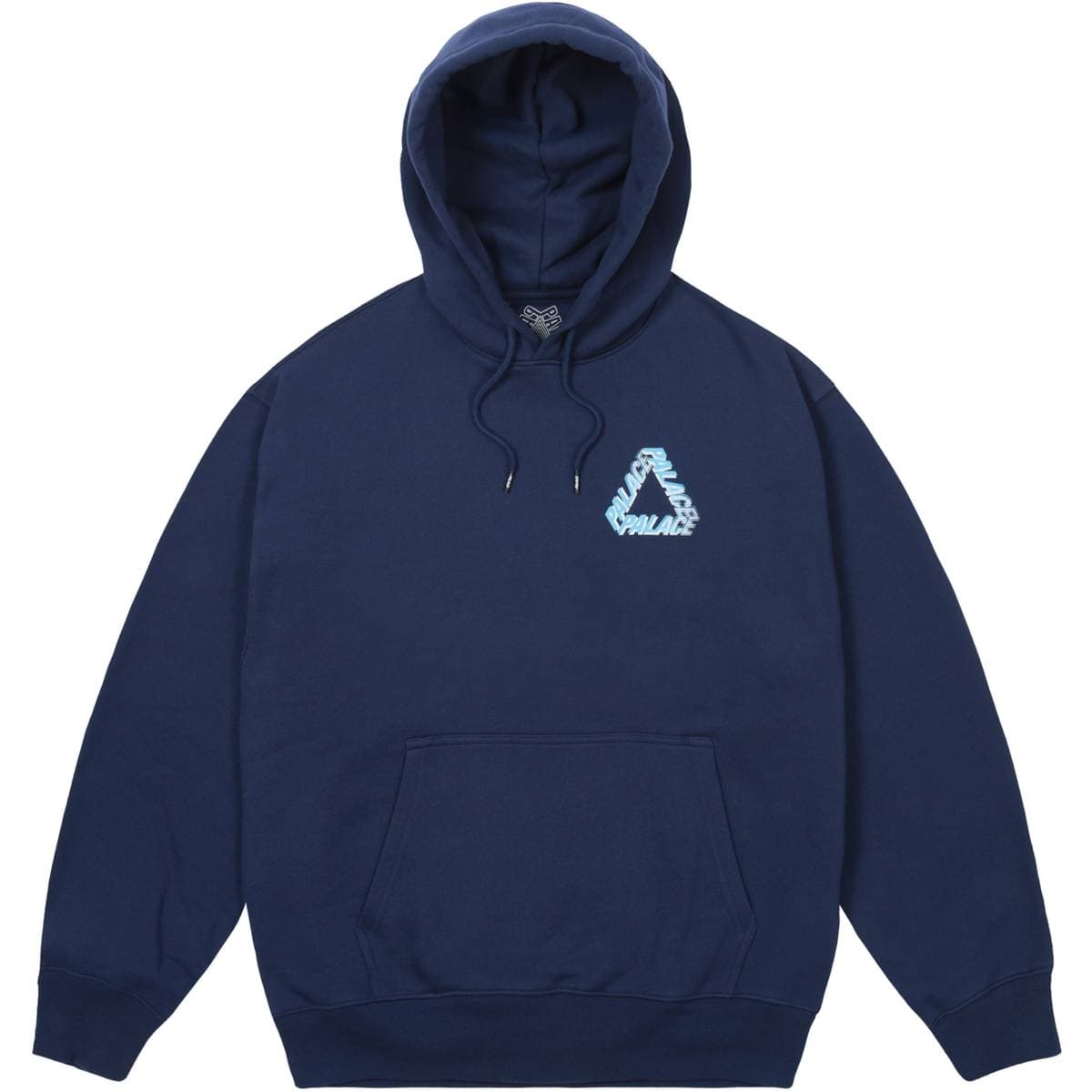 Speed P3 Hood Navy release photo 1