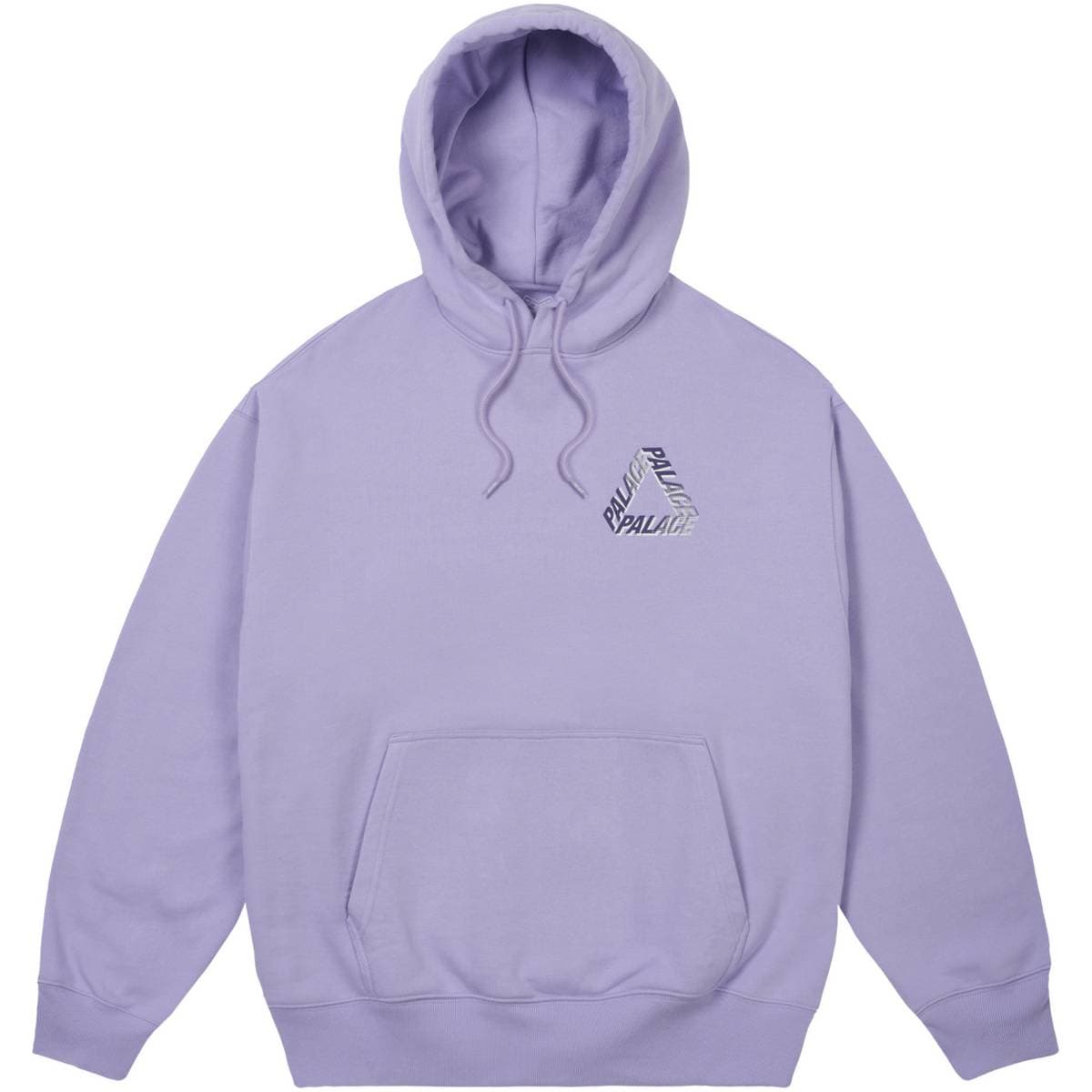 Speed P3 Hood Pastel Purple release photo 1