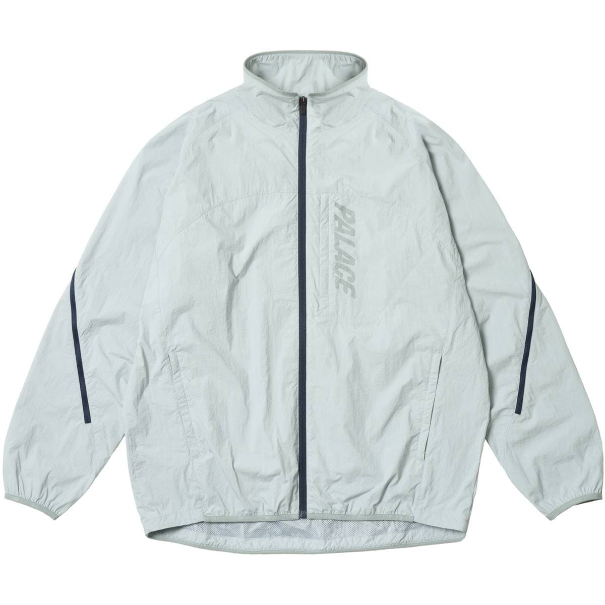 Ventilate It Jacket Skyline Blue release photo 1