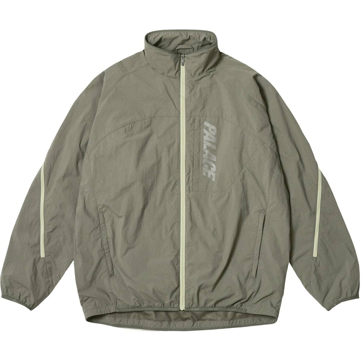 Ventilate It Jacket The Deep Green release photo 1