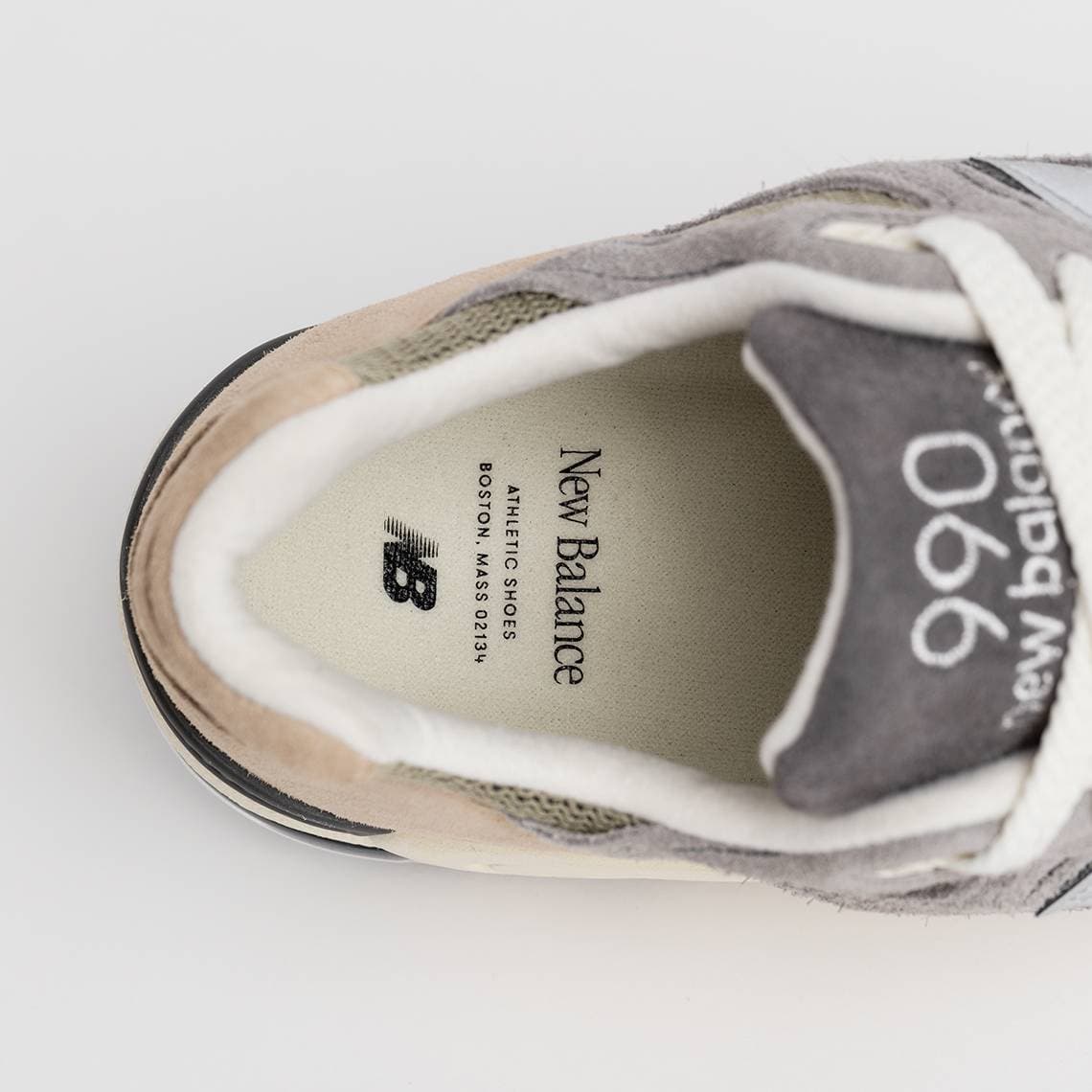New Balance 990 Made In USA release photo 18