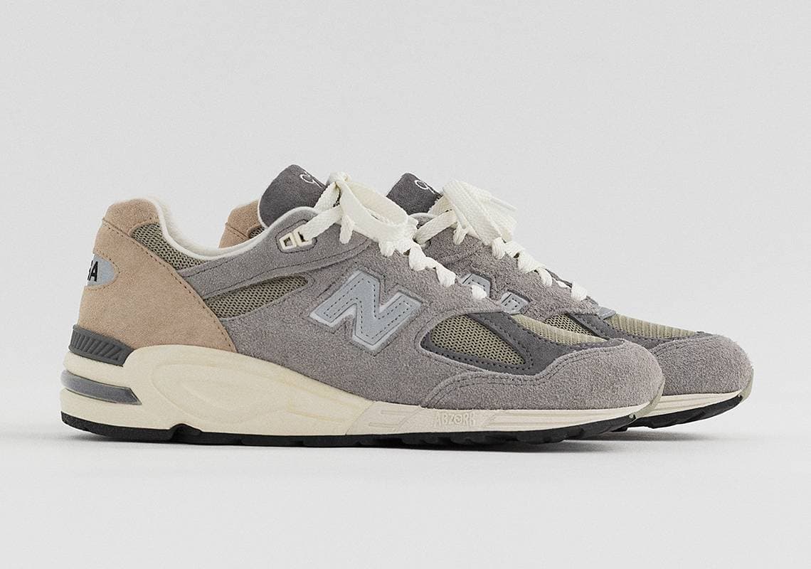 New Balance 990 Made In USA release photo 2
