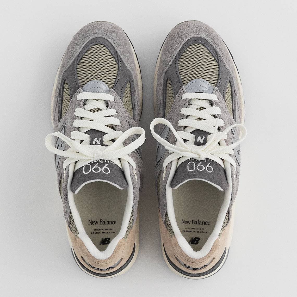 New Balance 990 Made In USA release photo 21