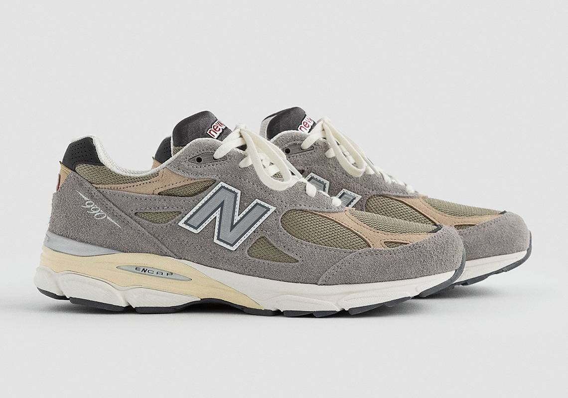New Balance 990 Made In USA release photo 3