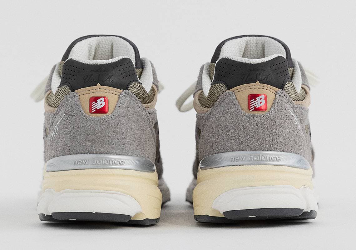 New Balance 990 Made In USA release photo 28