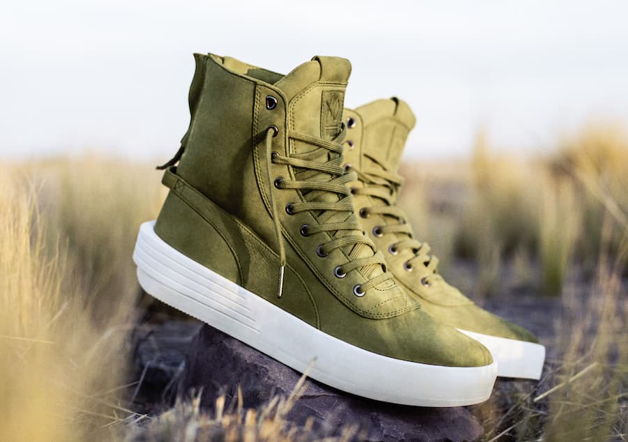 PUMA XO Parallel Collection release photo 1