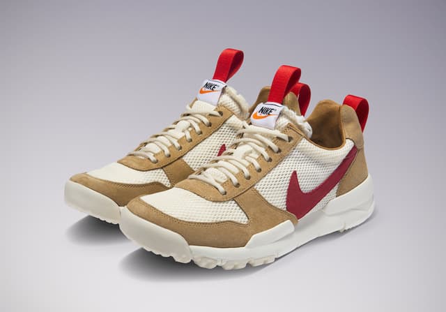 Tom Sachs x NikeCraft Mars Yard 2.0 Nike release photo