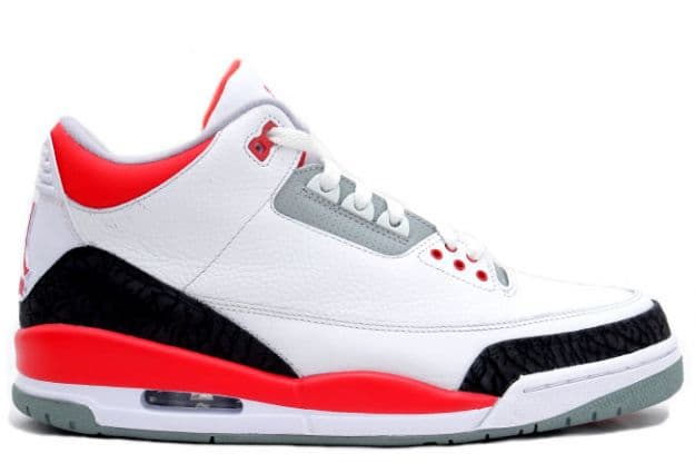 Air Jordan retro 3 Jordan release photo
