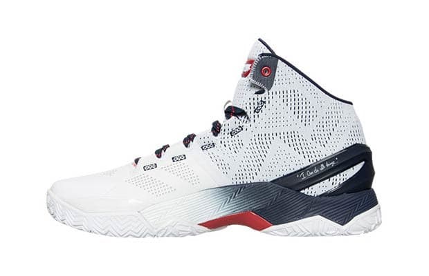 Under Armour Curry 2 “USA” release photo 5