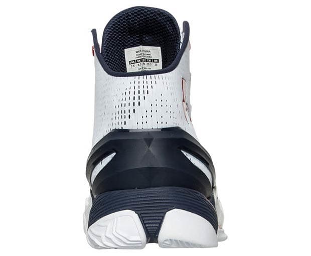 Under Armour Curry 2 “USA” release photo 4