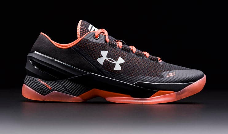 Under Armour Curry 2 Low “Giants” release photo 1