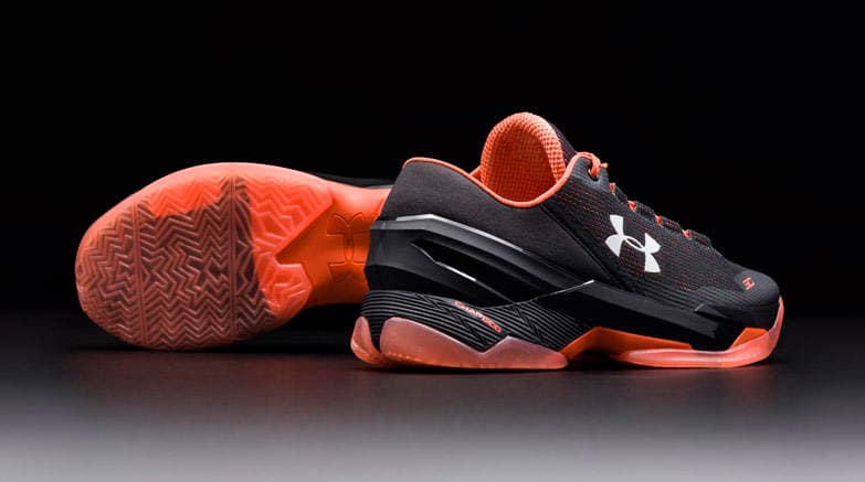 Under Armour Curry 2 Low “Giants” release photo 3