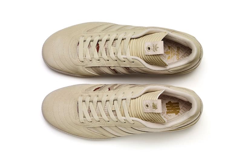 UNDFTD x adidas Busenitz release photo 2