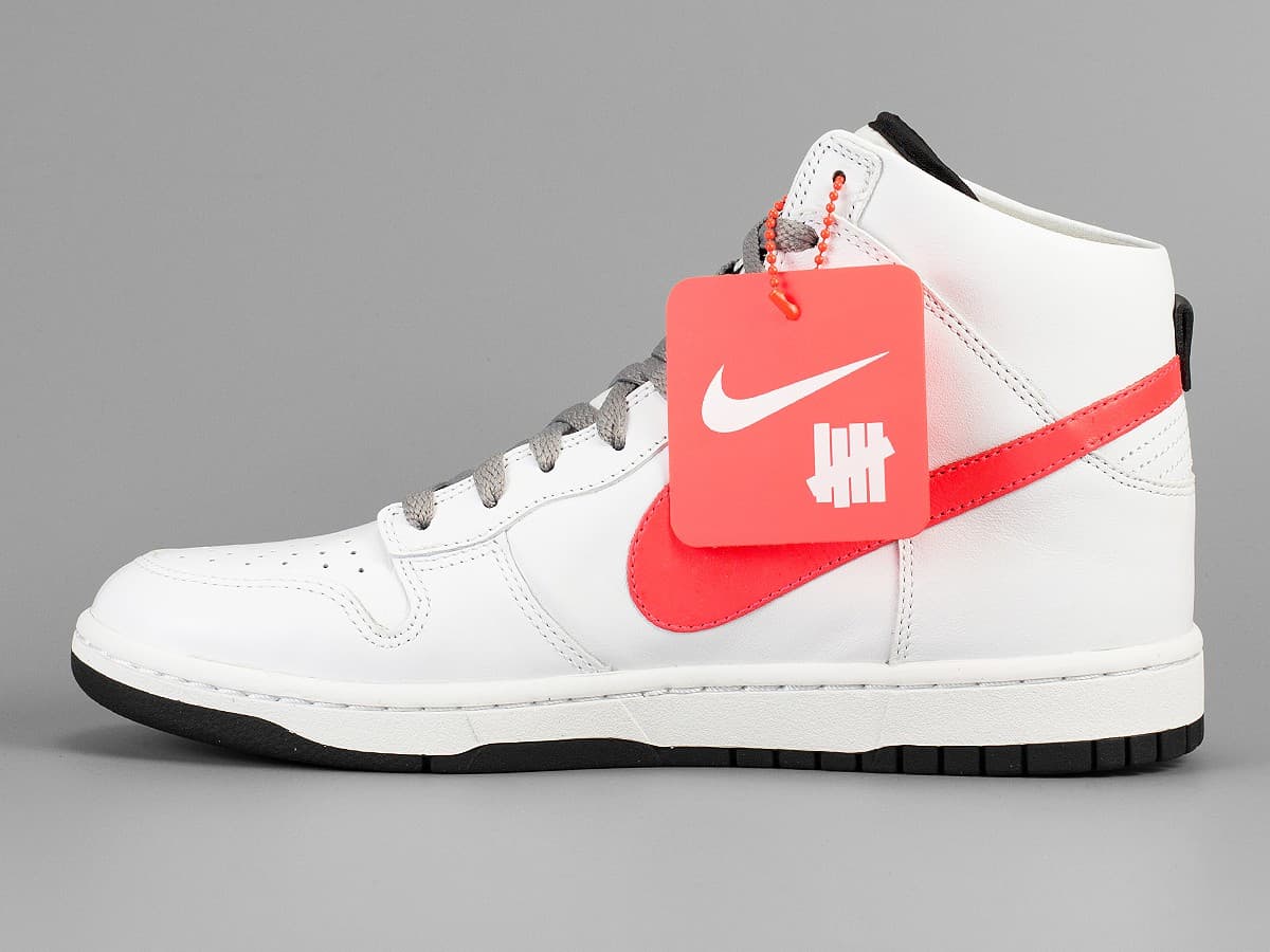 UNDFTD x Nike Dunk Lux release photo 2