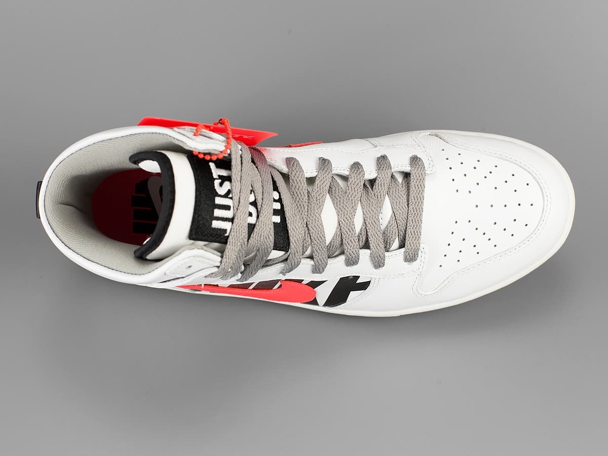 UNDFTD x Nike Dunk Lux release photo 3