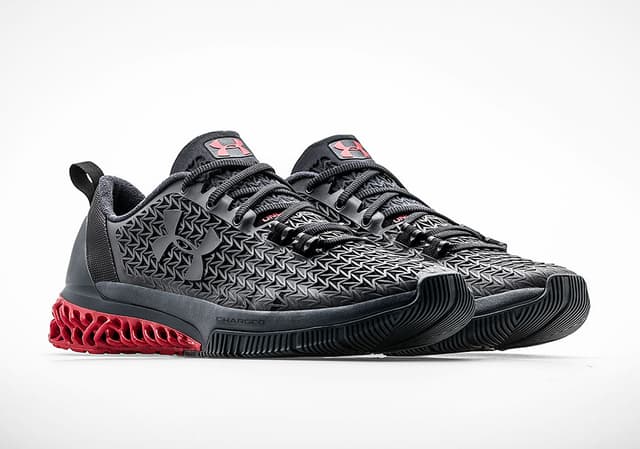 Under Armour Architech release photo
