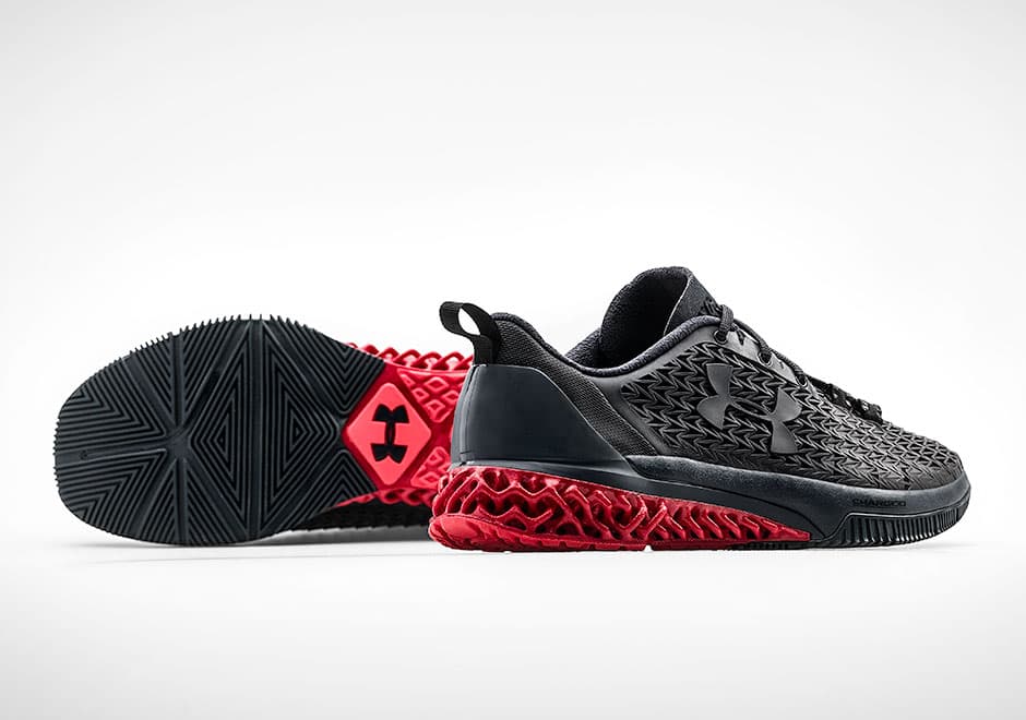 Under Armour Architech release photo 2