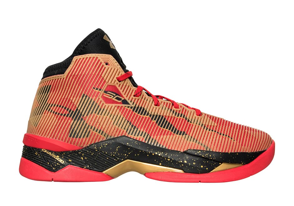 Under Armour Curry 2.5 “49ers” release photo 1