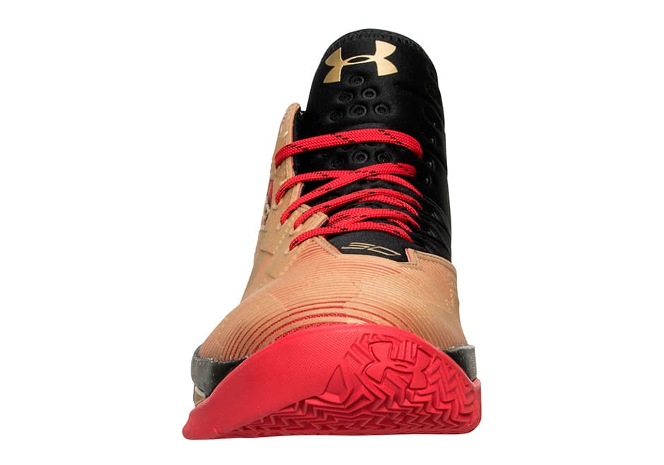 Under Armour Curry 2.5 “49ers” release photo 3